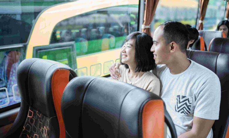 Some bus give a smoother, more enjoyable ride.