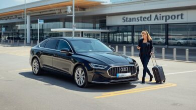 How Pre-Booking Stansted Airport Taxi Saves Time, Money & Stress