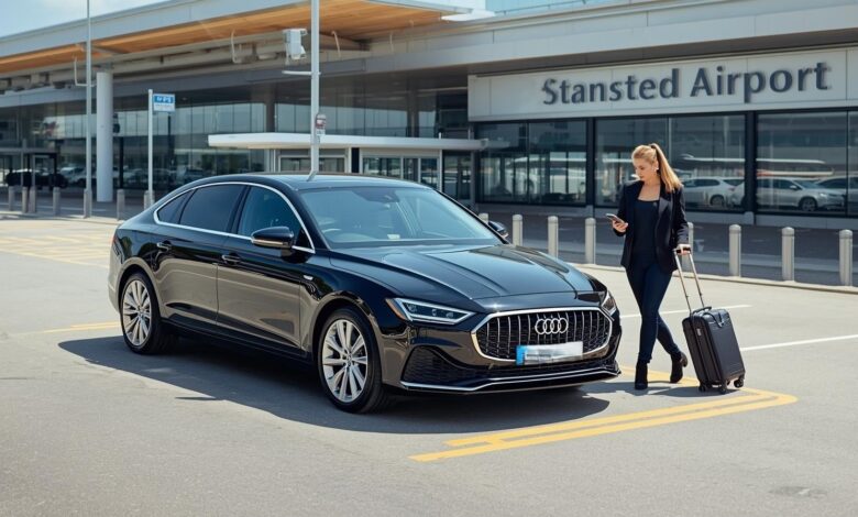 How Pre-Booking Stansted Airport Taxi Saves Time, Money & Stress