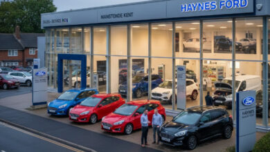 haynes ford
