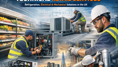 technical retail services