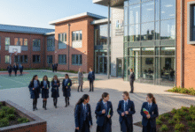 harris academy rainham