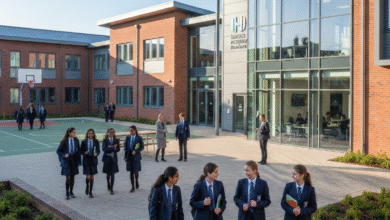 harris academy rainham