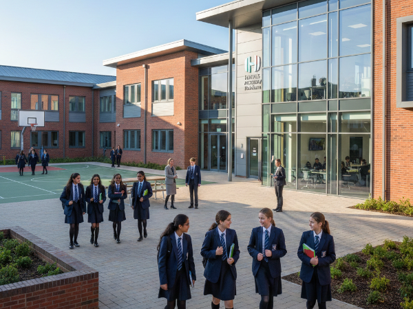 harris academy rainham