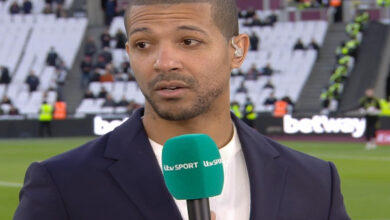 jermaine beckford