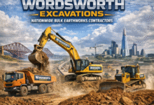 Wordsworth Excavations