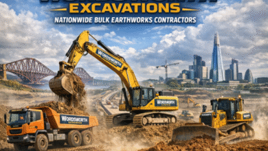 Wordsworth Excavations