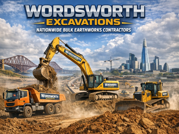 Wordsworth Excavations