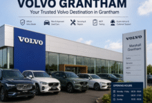 volvo grantham