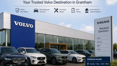 volvo grantham
