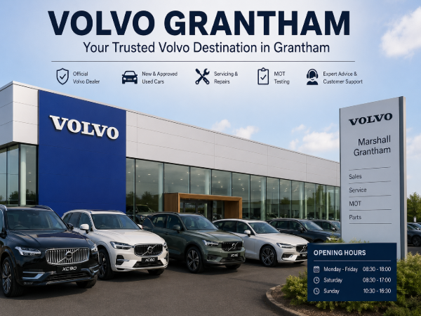volvo grantham