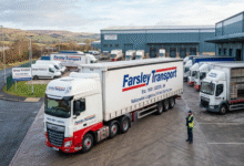 farsley transport