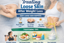 Skin After Weight Loss