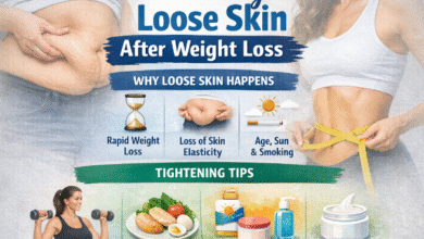 Skin After Weight Loss