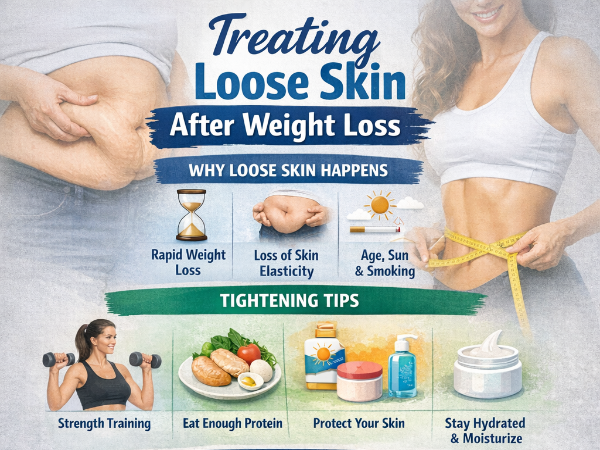 Skin After Weight Loss