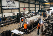 hartwell manufacturing