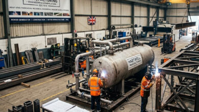 hartwell manufacturing