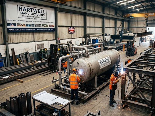 hartwell manufacturing