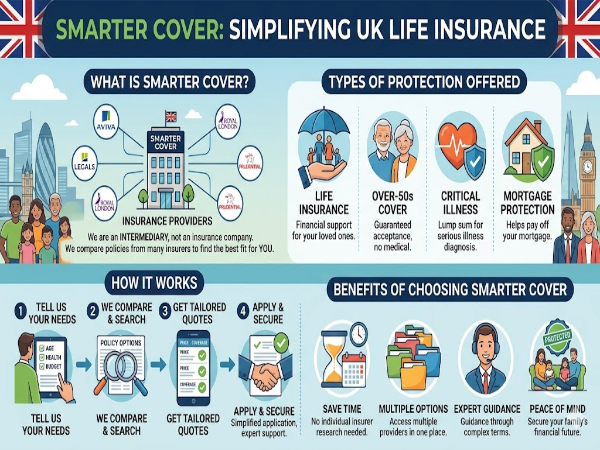 smarter cover