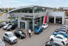 Leeds Audi