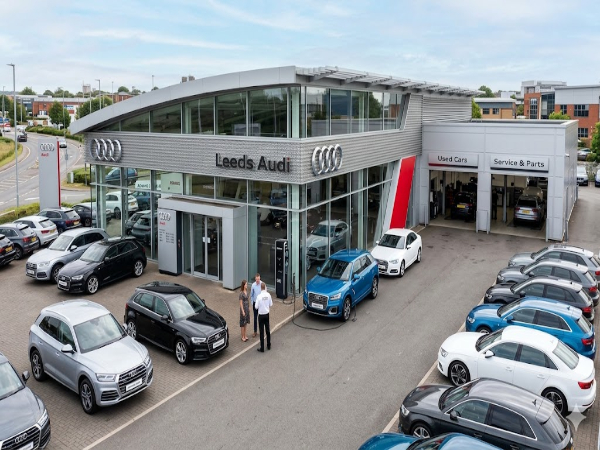 Leeds Audi