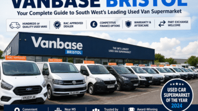 vanbase bristol