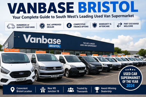 vanbase bristol