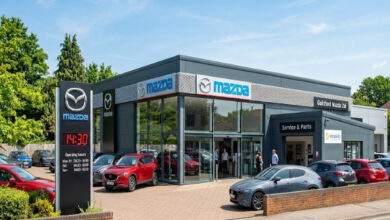 Guildford Mazda