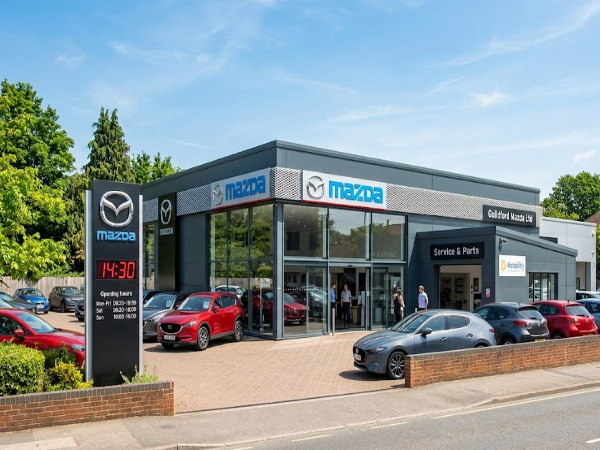 Guildford Mazda
