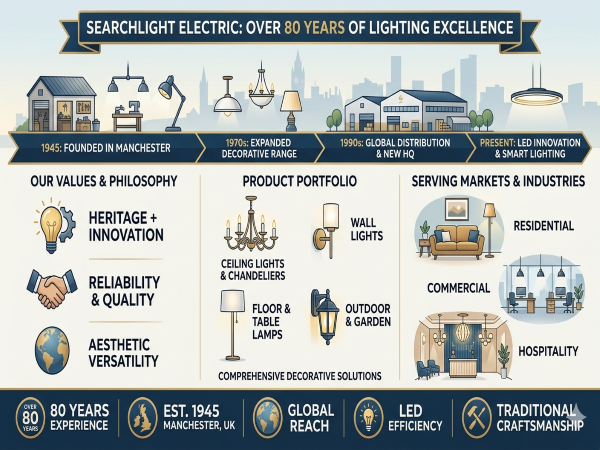 searchlight electric