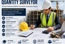 quantity surveyor