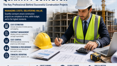 quantity surveyor