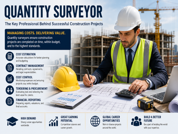 quantity surveyor