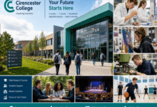 Cirencester College