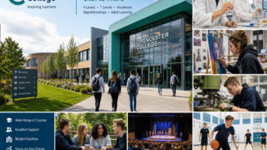 Cirencester College