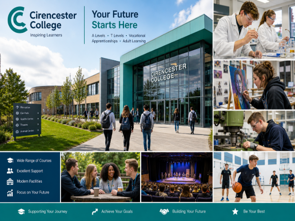 Cirencester College