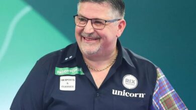 gary anderson