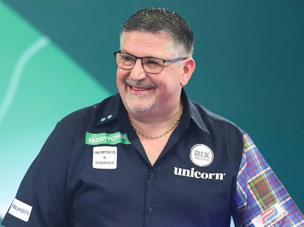 gary anderson