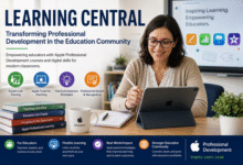 learning central