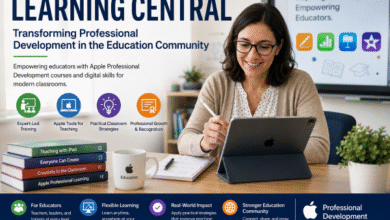 learning central