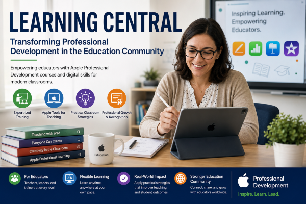 learning central