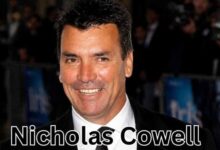 nicholas cowell
