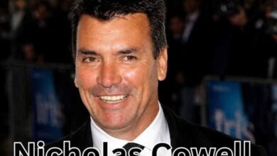nicholas cowell