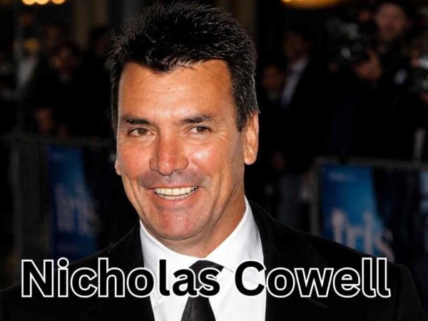 nicholas cowell