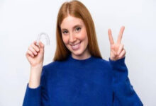 Invisalign treatment