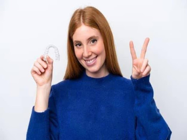 Invisalign treatment