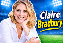 Claire Bradbury