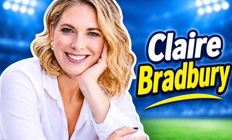Claire Bradbury